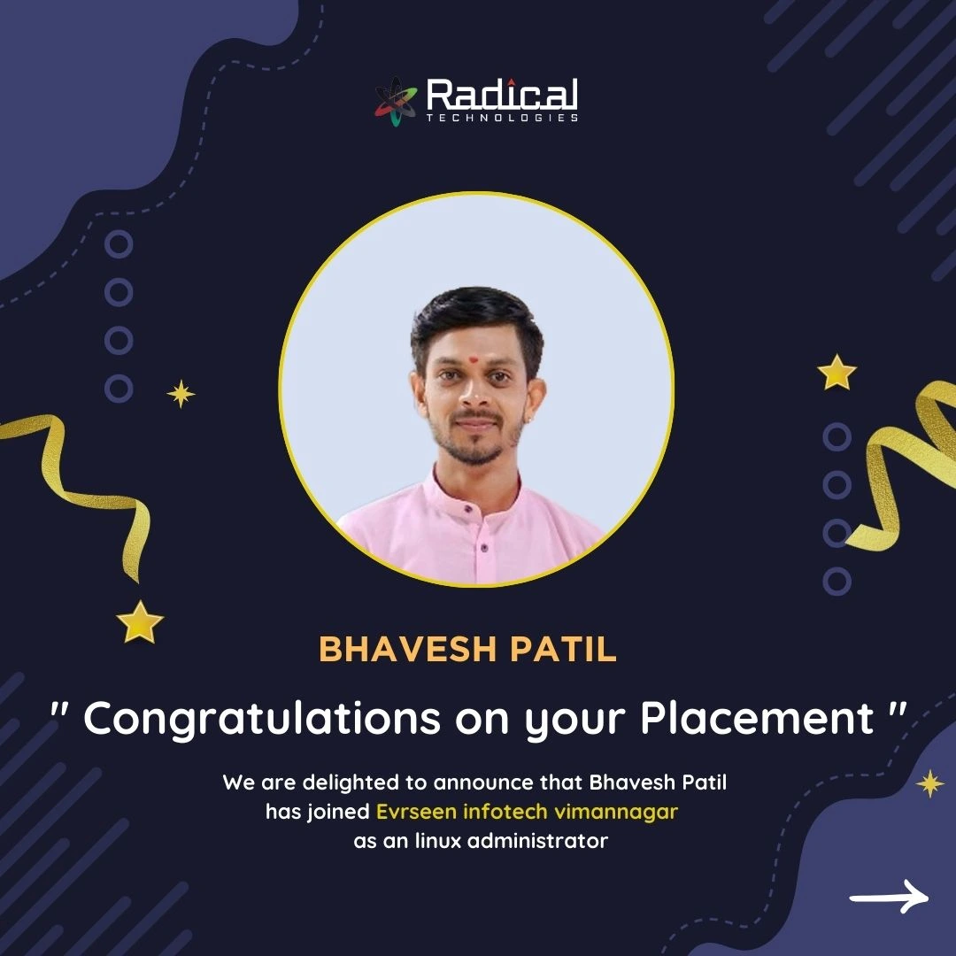 Placed Candidate 20