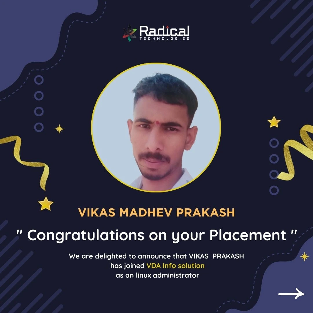 Placed Candidate 23