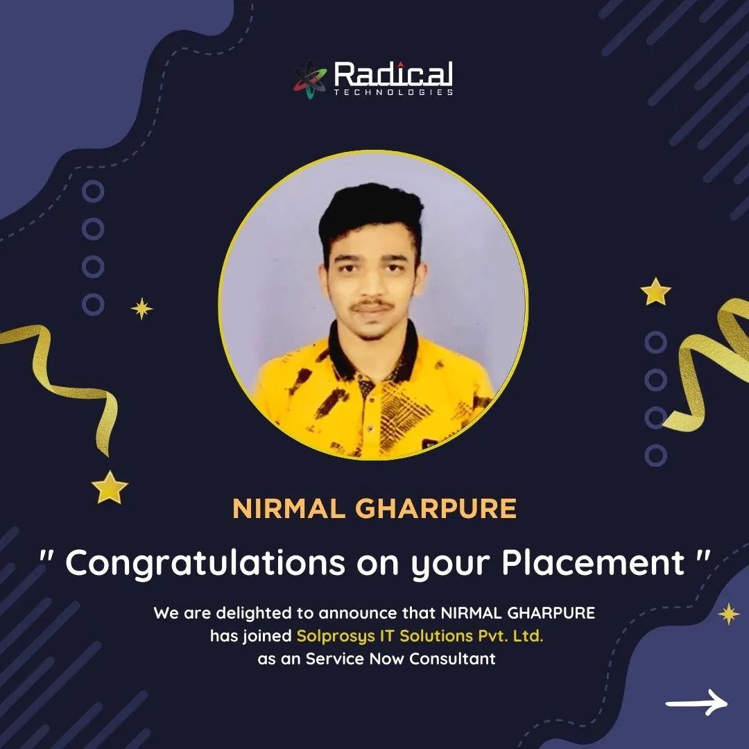 Placed Candidate 7
