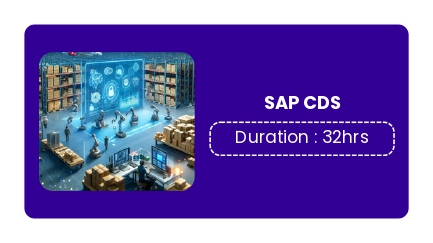 SAP CDS