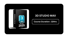 3D STUDIO MAX
