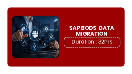 SAP BODS (BUSINESSOBJECTS DATA SERVICES) DATA MIGRATION