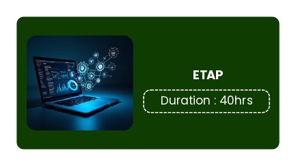 ETAP (ELECTRICAL POWER SYSTEM ANALYSIS)
