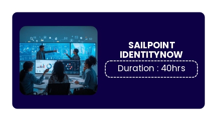 SAILPOINT IDENTITYNOW