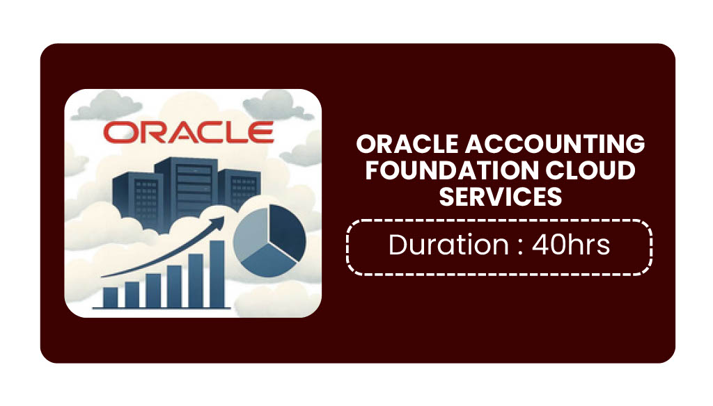 ORACLE ACCOUNTING FOUNDATION CLOUD SERVICES