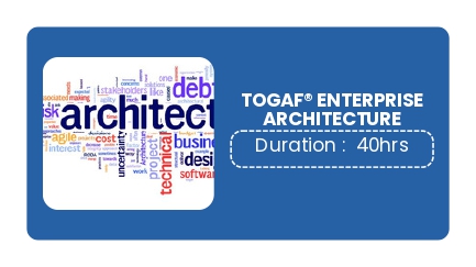 TOGAF® ENTERPRISE ARCHITECTURE