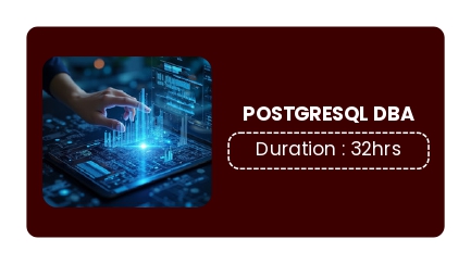 POSTGRESQL DBA
