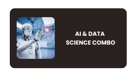 AI & DATA SCIENCE COMBO