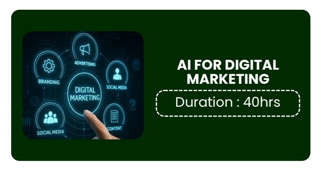 DIGITAL MARKETING WITH AI
