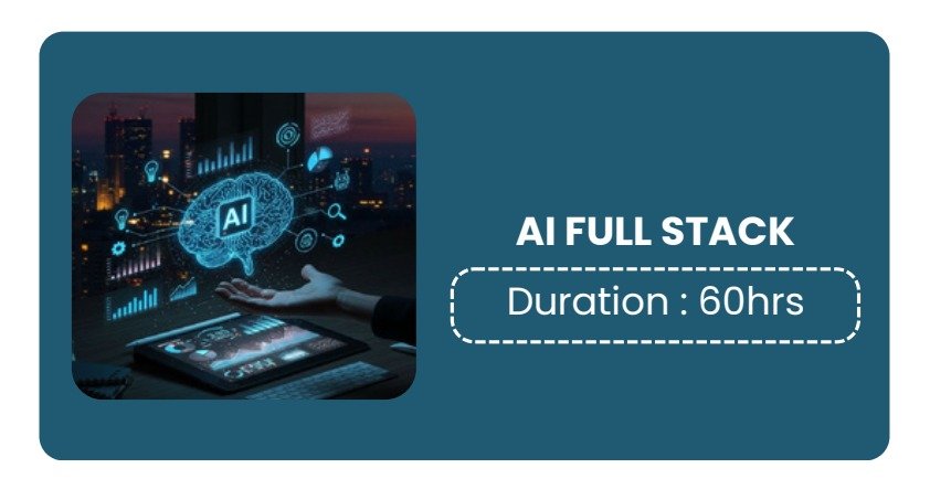 AI FULLSTACK