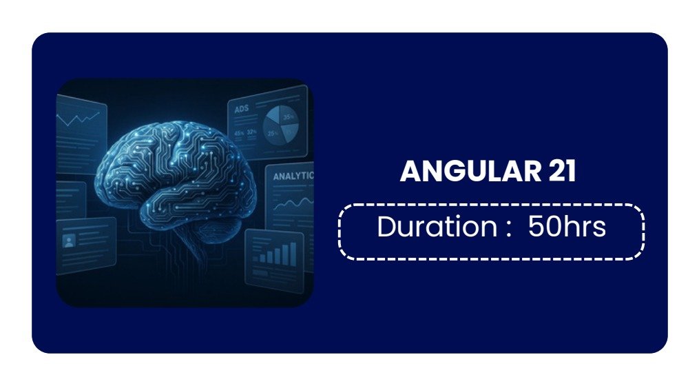ANGULAR ( V 21 )