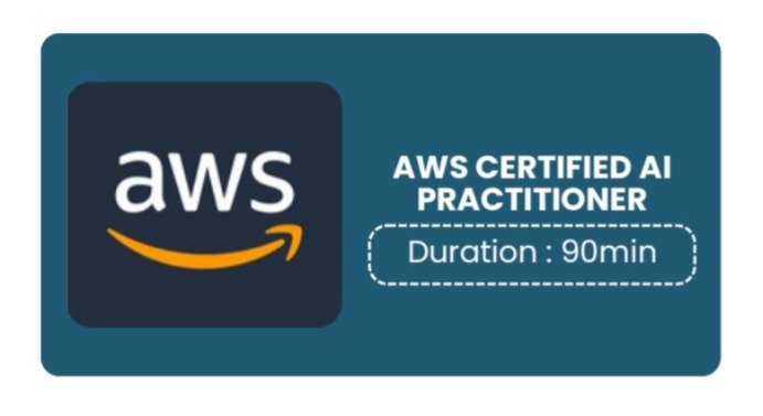 AWS CERTIFIED AI PRACTITIONER