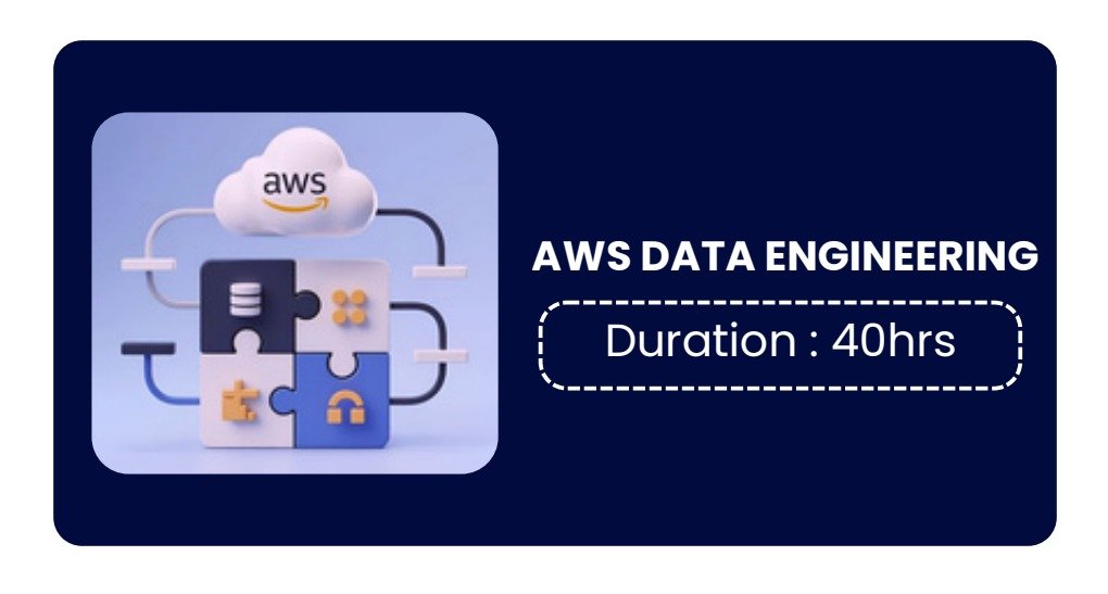 AWS DATA ENGINEERING