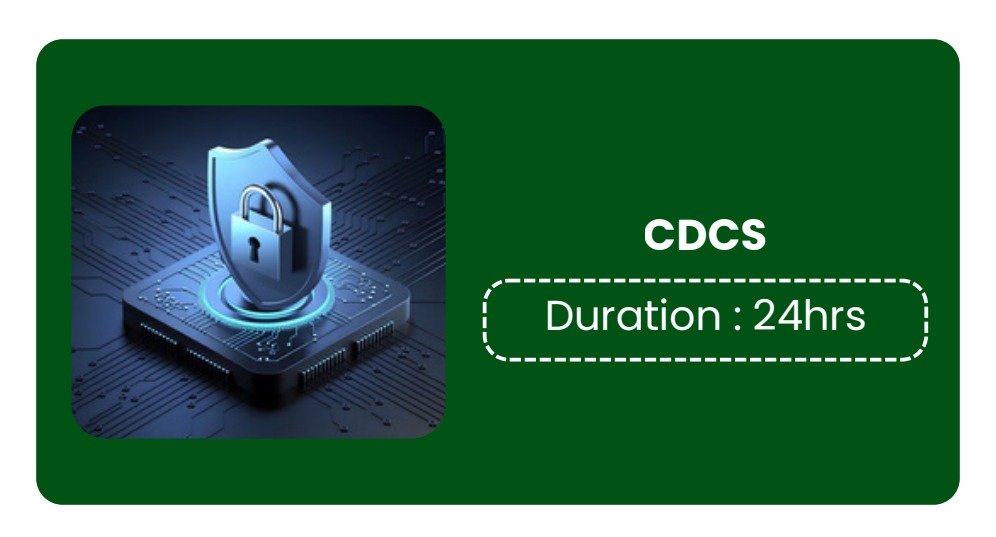 CERTIFIED DATA CENTRE SPECIALIST (CDCS)