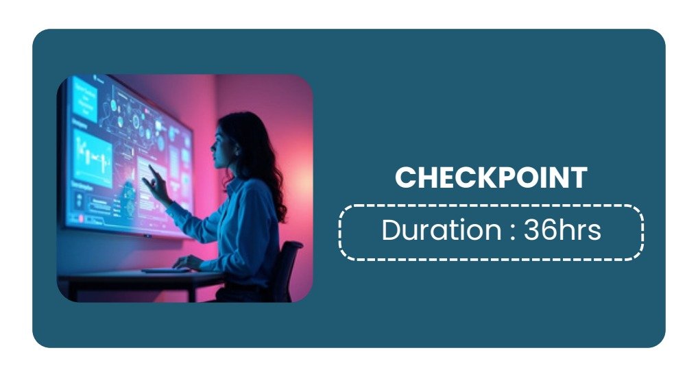 CHECKPOINT TRAINING