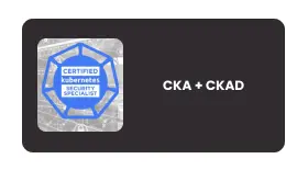 CKA+CKAD