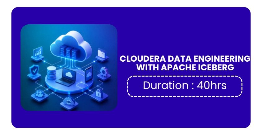 CLOUDERA DATA ENGINEERING WITH APACHE ICEBERG