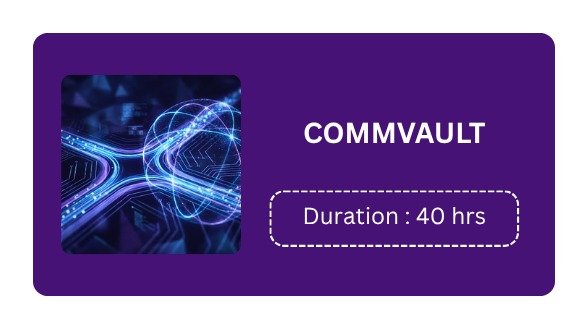 COMMVAULT