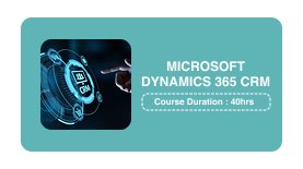 MICROSOFT DYNAMICS 365 CRM – CUSTOMER ENGAGEMENT