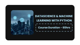 DATA SCIENCE AND MACHINE LEARNING USING PYTHON
