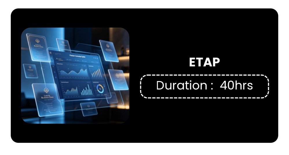 ETAP (ELECTRICAL TRANSIENT ANALYSIS PROGRAM)