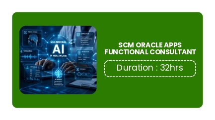 SCM ORACLE APPS FUNCTIONAL CONSULTANT