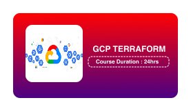 GCP TERRAFORM