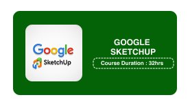 GOOGLE SKETCHUP
