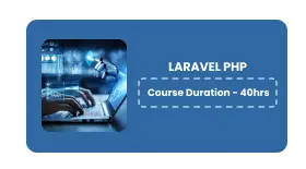 LARAVEL PHP