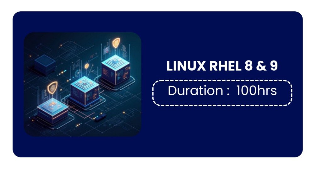 LINUX RHEL 8 & 9