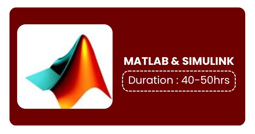 MATLAB & SIMULINK