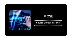 MCSE WINDOWS SERVER ADMINISTRATION