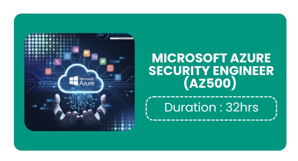 Microsoft Azure Security Engineer – AZ-500