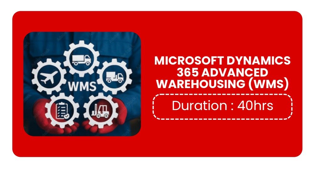 MICROSOFT DYNAMICS 365 ADVANCED WAREHOUSING (WMS)