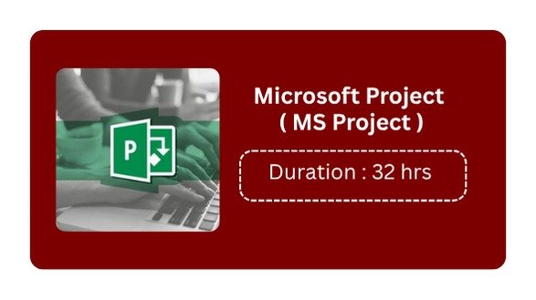 MICROSOFT PROJECT (MS PROJECT)