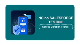 nCino SALESFORCE TESTING