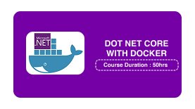 .NET CORE WITH DOCKER