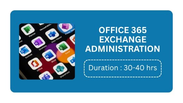OFFICE 365 EXCHANGE ADMINISTRATION