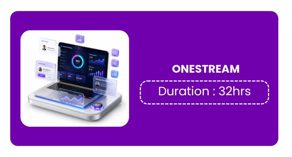 ONESTREAM
