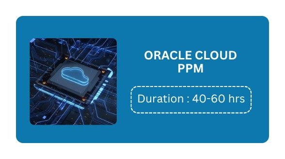 ORACLE CLOUD PPM