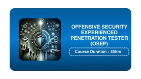 OFFENSIVE SECURITY EXPERIENCED PENETRATION TESTER OSEP