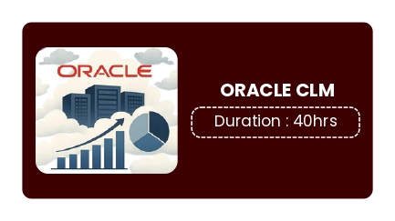 ORACLE CLM (CONTRACT LIFECYCLE MANAGEMENT)