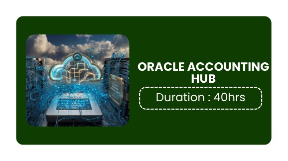 ORACLE ACCOUNTING HUB