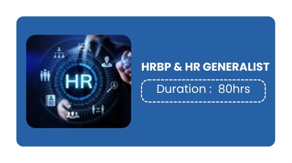 HRBP & HR GENERALIST