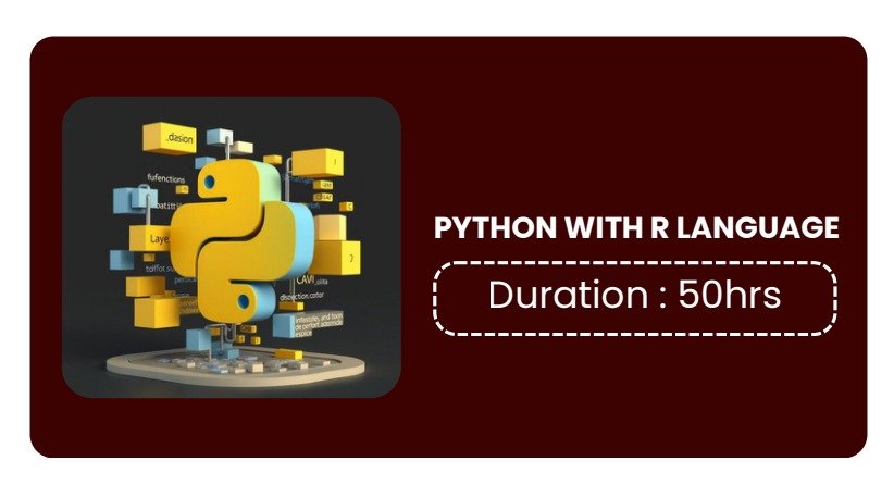 PYTHON WITH R LANGUAGE