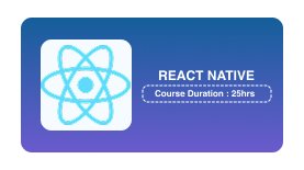REACT NATIVE