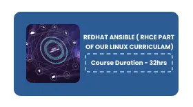 REDHAT ANSIBLE