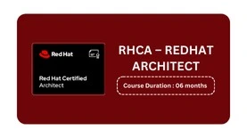 RHCA – REDHAT ARCHITECT