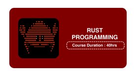 RUST PROGRAMMING