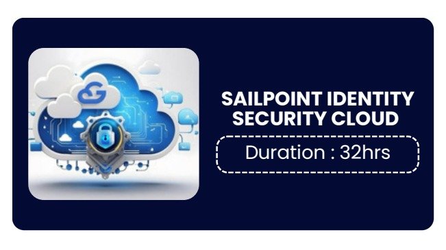 SAILPOINT IDENTITY SECURITY CLOUD (ISC)